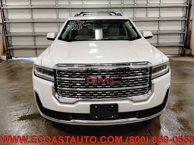 Used 2023 GMC Acadia Denali w/ Trailering Package AWD/4WD image 7