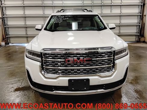Used 2023 GMC Acadia Denali w/ Trailering Package AWD/4WD image 7