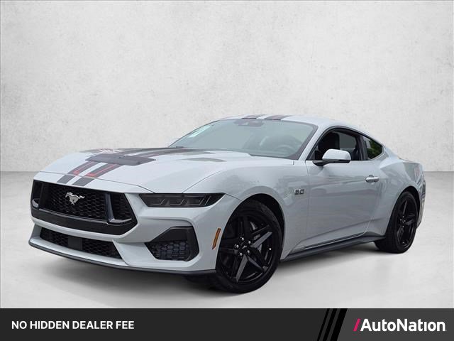 New 2026 Ford Mustang GT Premium RWD image 1