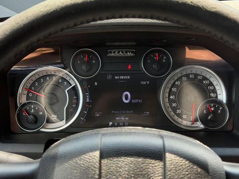 Used 2015 RAM 1500 Big Horn AWD/4WD image 22