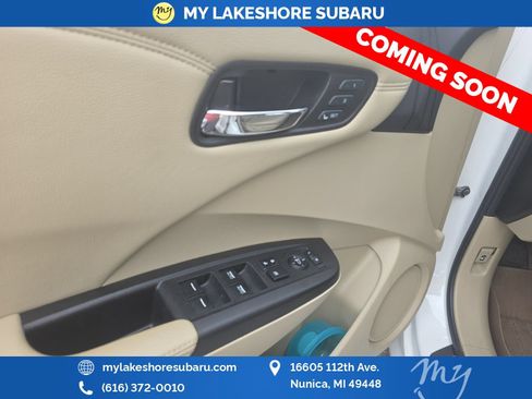 Used 2017 Acura RDX w/ Technology Package AWD/4WD image 11