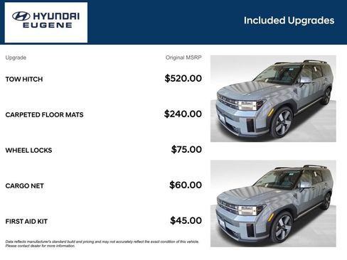 Used 2025 Hyundai Santa Fe Limited image 7