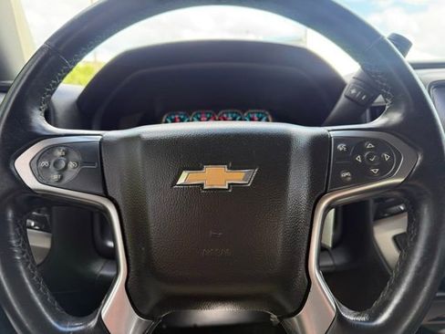 Used 2016 Chevrolet Silverado 1500 LT w/ All Star Edition AWD/4WD image 17