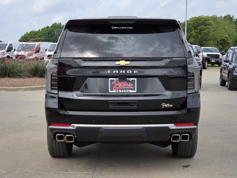 New 2026 Chevrolet Tahoe High Country AWD/4WD image 4