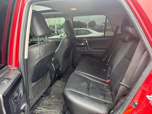 Certified 2020 Toyota 4Runner Venture w/ Moonroof Package AWD/4WD image 12