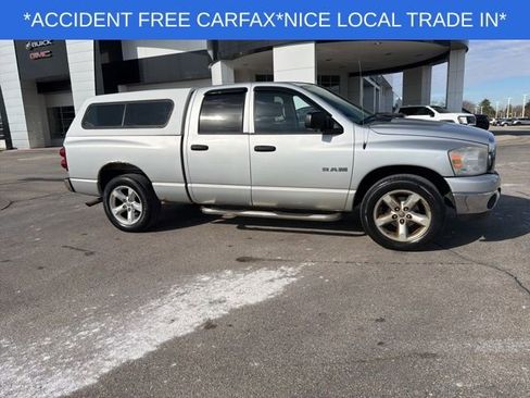 Used 2008 Dodge Ram 1500 Truck SLT w/ Popular Equipment Group image 17