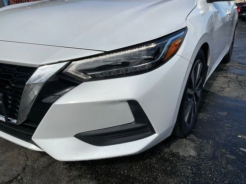 Used 2020 Nissan Sentra SV w/ SV Premium Package image 86