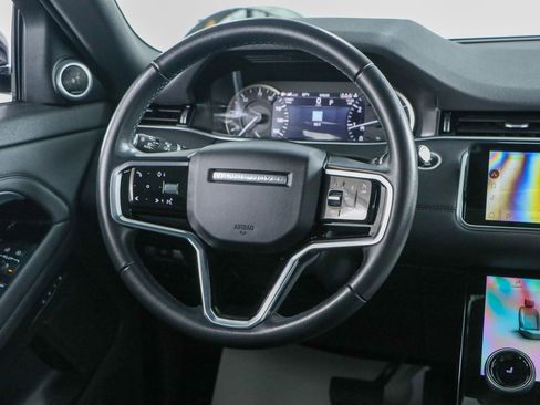 Used 2023 Land Rover Range Rover Evoque S image 12