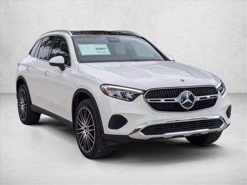 New 2026 Mercedes-Benz GLC 300 image 7