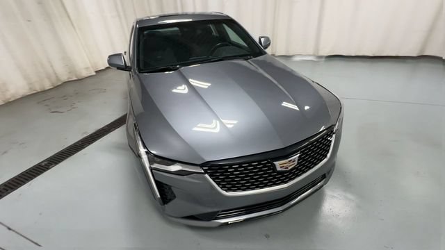 Used 2020 Cadillac CT4 Premium Luxury AWD/4WD image 3