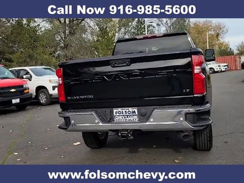 New 2026 Chevrolet Silverado 2500 LT w/ Safety Package image 3