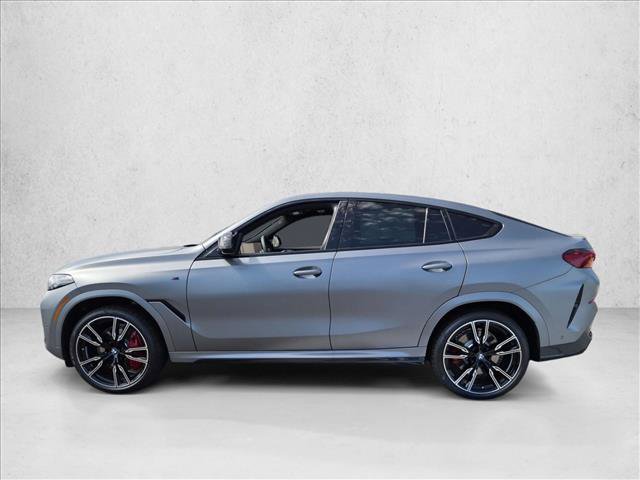 New 2027 BMW X6 M60i AWD/4WD image 5