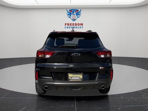Used 2023 Chevrolet TrailBlazer RS image 4