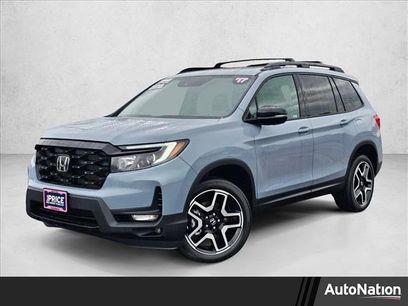 Used 2022 Honda Passport Elite