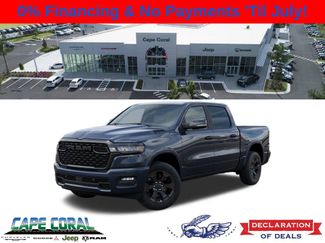 New 2026 RAM 1500 Big Horn 360° Tour