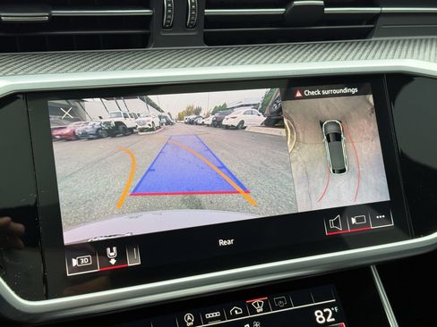 Used 2021 Audi RS 6 image 4