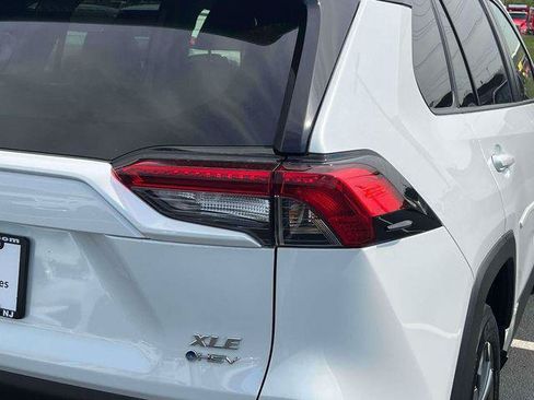 Certified 2025 Toyota RAV4 XLE Premium w/ Weather Package AWD/4WD image 9