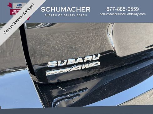 Certified 2024 Subaru Crosstrek 2.5i Limited w/ Crosstrek Mirror Package AWD/4WD image 14