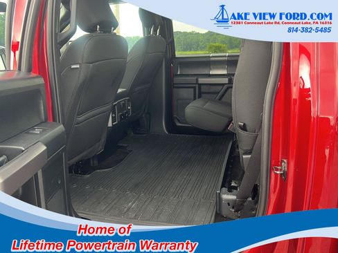 Used 2019 Ford F150 XLT w/ Equipment Group 302A Luxury AWD/4WD image 46