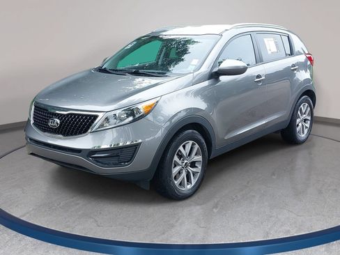 Used 2016 Kia Sportage LX w/ LX Popular Package FWD image 1