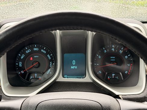 Used 2013 Chevrolet Camaro LT w/ RS Package RWD image 15