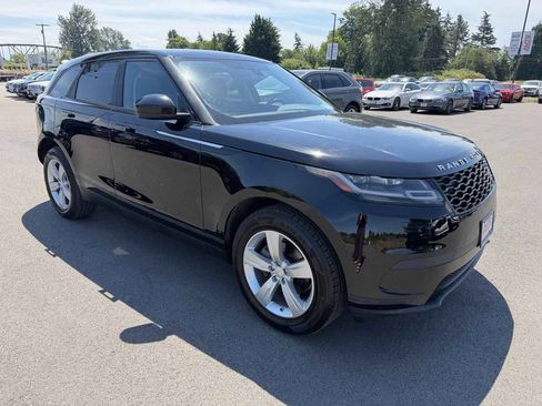 Used 2018 Land Rover Range Rover Velar S AWD/4WD image 2