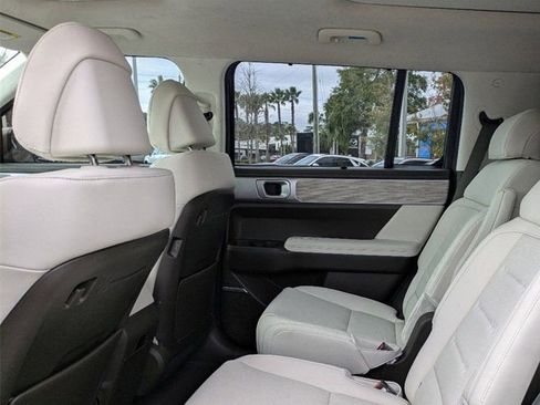 New 2025 Hyundai Santa Fe Calligraphy image 14