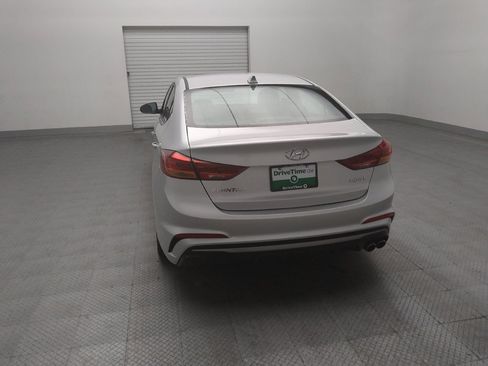 Used 2018 Hyundai Elantra Sport w/ Cargo Package FWD image 6