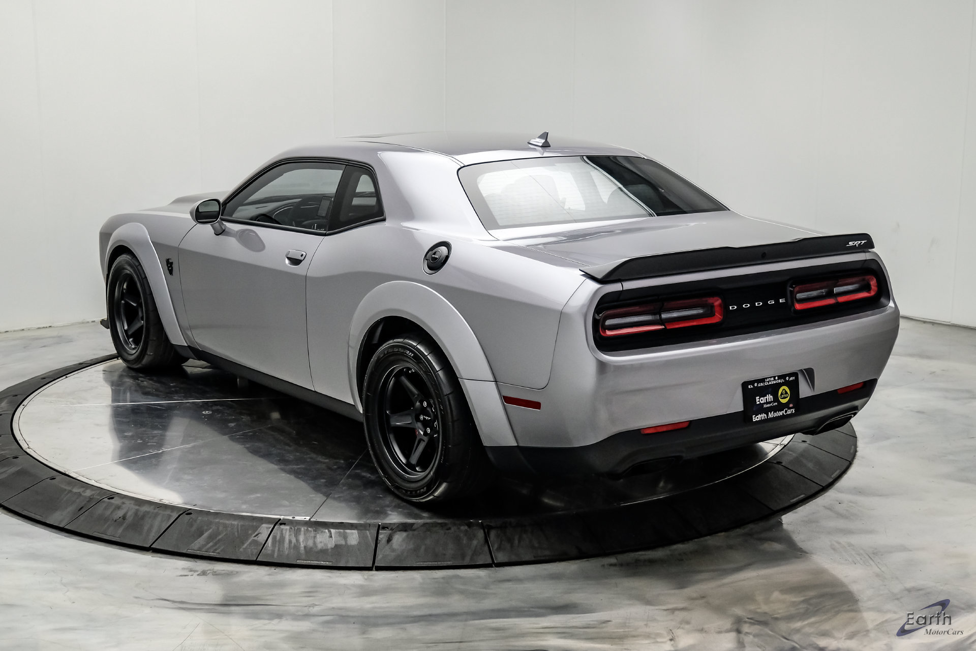 Used 2018 Dodge Challenger SRT Demon w/ Leather Front Seat Group RWD image 14