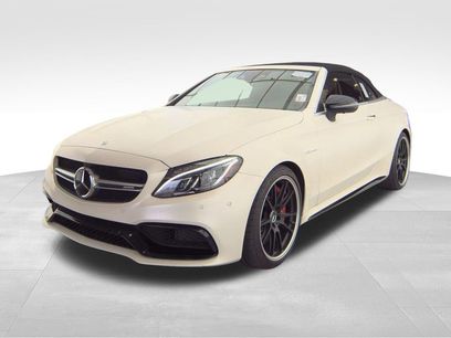 Used 2017 Mercedes-Benz C 63 AMG S w/ Edition 1 (Discontinued)