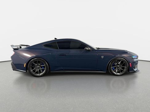 Used 2024 Ford Mustang Dark Horse w/ Dark Horse Handlin Package RWD image 2