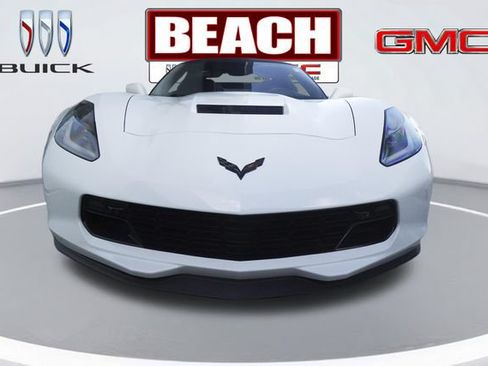 Used 2018 Chevrolet Corvette Grand Sport RWD image 8