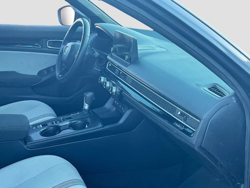 Used 2025 Honda Civic FWD Hybrid Sedan image 29