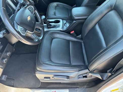 Used 2018 Chevrolet Colorado ZR2 w/ ZR2 Dusk Special Edition image 23