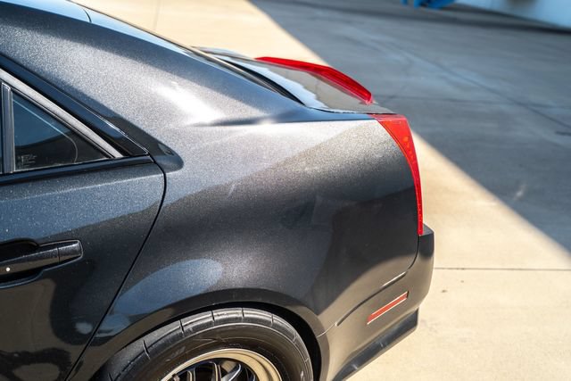 Used 2013 Cadillac CTS V w/ Wood Trim Package RWD image 15