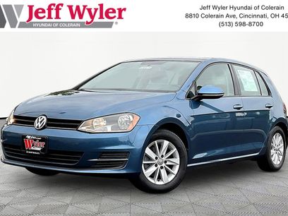 Used 2016 Volkswagen Golf S