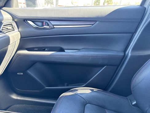 Used 2023 MAZDA CX-5 AWD 2.5 Turbo image 24