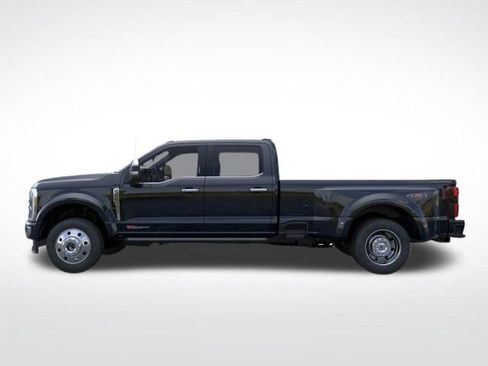 New 2026 Ford F450 Platinum w/ Platinum Plus Package AWD/4WD image 3