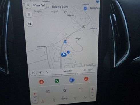 Certified 2022 Ford Edge Titanium w/ Equipment Group 301A image 23