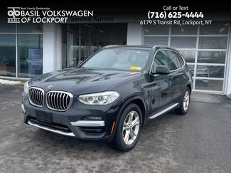 Used 2020 BMW X3 xDrive30i w/ Convenience Package video 1