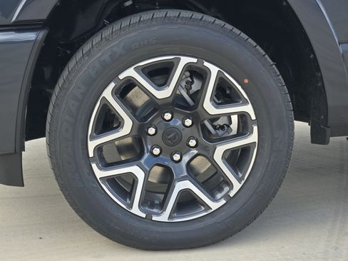 New 2026 RAM 1500 Laramie w/ Laramie Preferred Package image 11