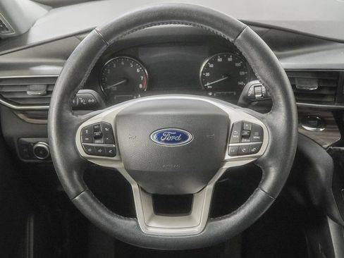 Used 2022 Ford Explorer Limited w/ Equipment Group 301A image 27