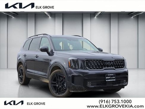 New 2025 Kia Telluride SX X-Line AWD/4WD image 1