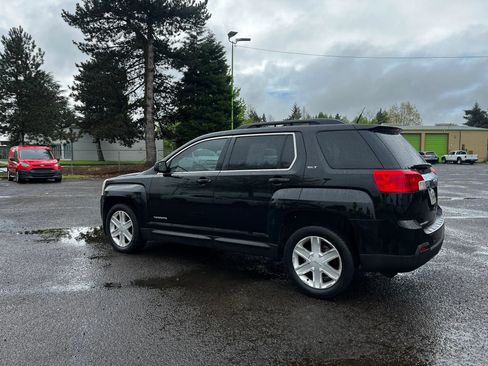 Used 2012 GMC Terrain SLT FWD image 5