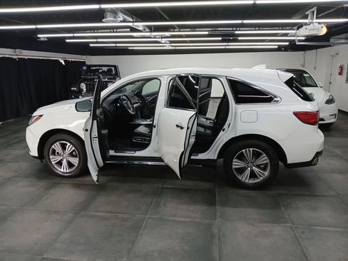 Used 2020 Acura MDX FWD image 38
