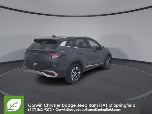 Used 2023 Kia Sportage EX AWD/4WD image 14