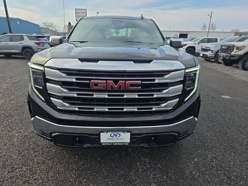 New 2026 GMC Sierra 1500 SLE AWD/4WD image 39