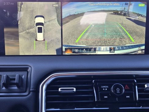 New 2026 Nissan Armada Platinum Reserve image 16