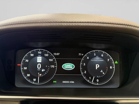 Used 2017 Land Rover Range Rover Sport Autobiography image 14