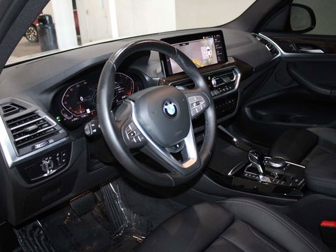 Certified 2024 BMW X3 sDrive30i w/ Premium Package image 11